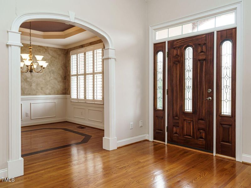 4501 Forest Dr, Holly Springs, NC 27540