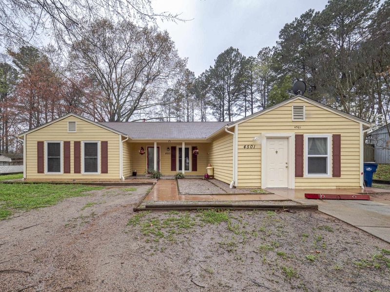 4501 Fox Rd, Raleigh, NC 27616