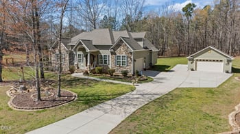 4501 Gresham Dr, Oxford, NC 27565