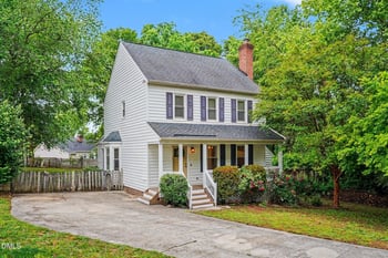 4501 Kirkham Ct, Wake Forest, NC 27587