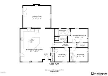 4501 Rockwood Dr, Raleigh, NC 27612