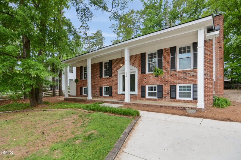 4501 Ryegate Dr, Raleigh, NC 27604