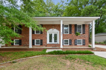 4501 Ryegate Dr, Raleigh, NC 27604