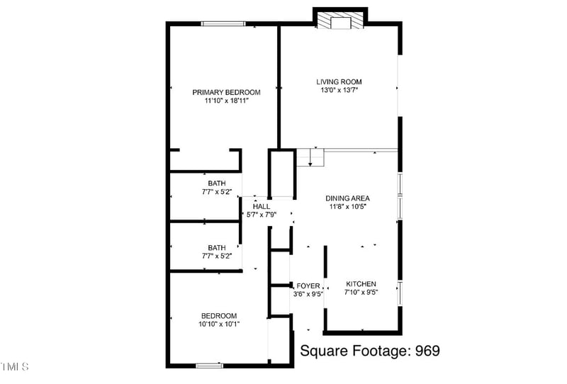 4502 Bac Ct, Fayetteville, NC 28314