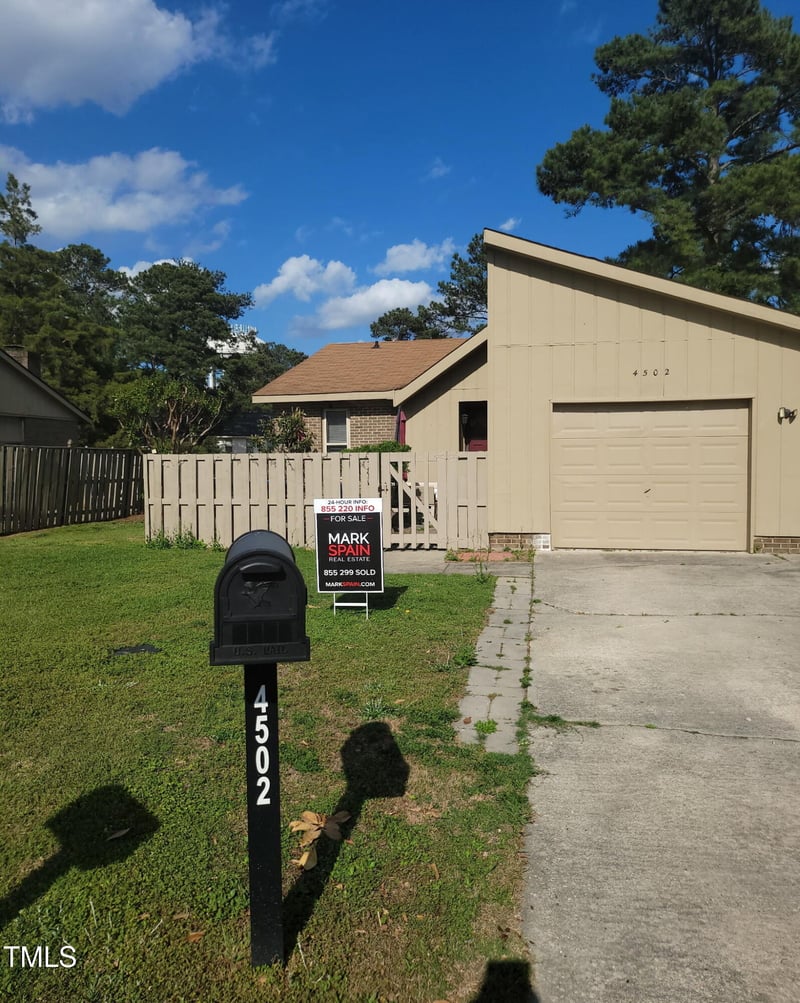 4502 Bac Ct, Fayetteville, NC 28314