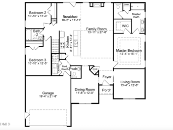 4502 Fairhaven Dr, Wilson, NC 27893