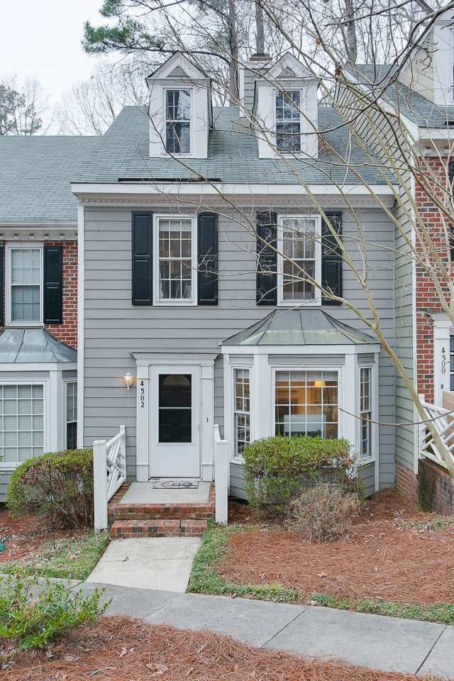 4502 Hamptonshire Dr, Raleigh, NC 27613