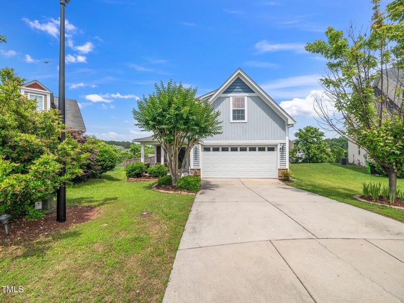4502 Joe Cotton Dr, Knightdale, NC 27545