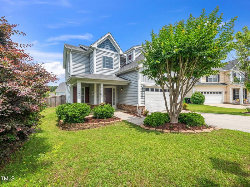 4502 Joe Cotton Dr, Knightdale, NC 27545