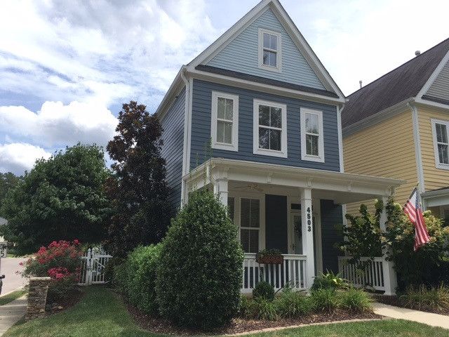4503 All Points View Way, Raleigh, NC 27614