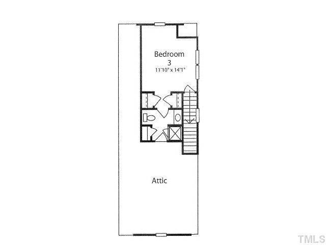 4503 All Points View Way, Raleigh, NC 27614