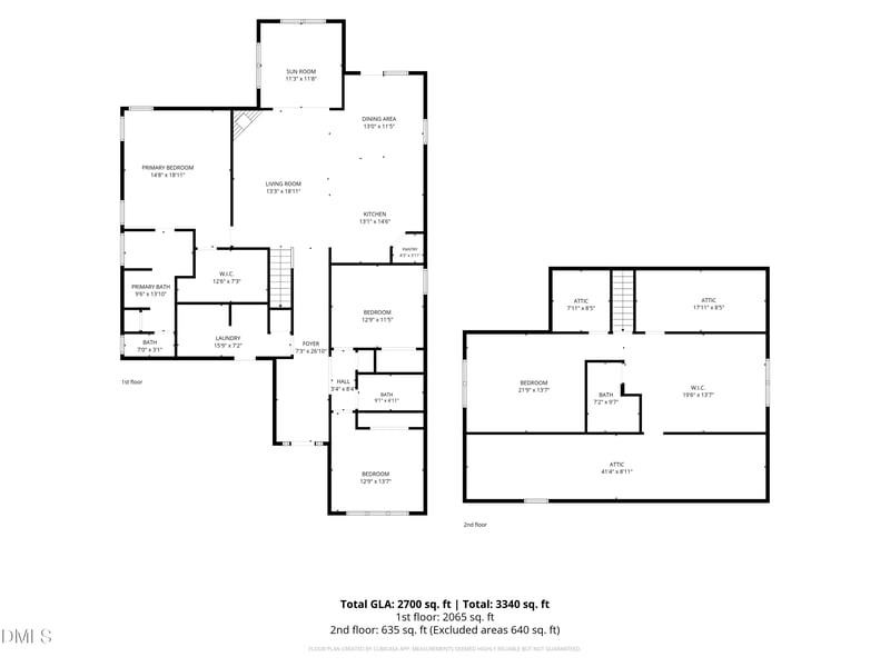 4503 Michaya Way, Knightdale, NC 27545