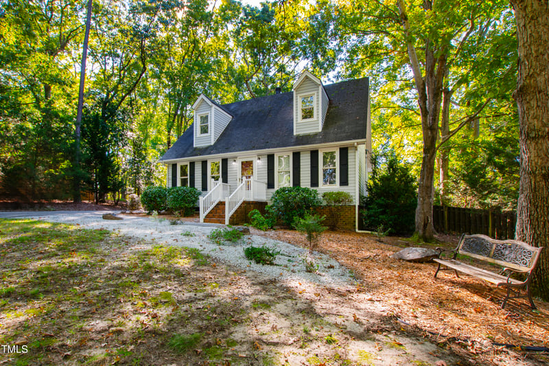 4503 Myers Park Dr, Durham, NC 27705