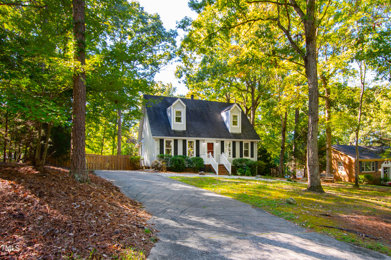 4503 Myers Park Dr, Durham, NC 27705