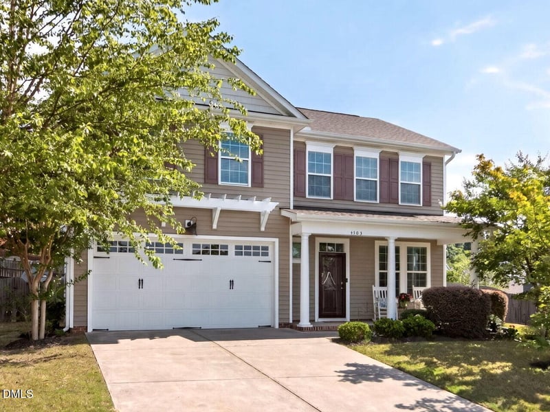4503 Wingate Song Ct, Knightdale, NC 27545