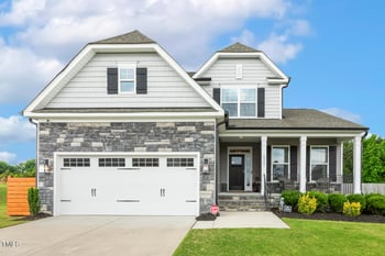 4504 Beckel Rd, Willow Springs, NC 27592