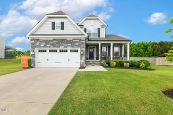 4504 Beckel Rd, Willow Springs, NC 27592