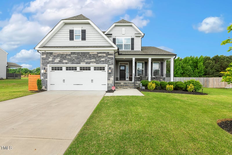 4504 Beckel Rd, Willow Springs, NC 27592