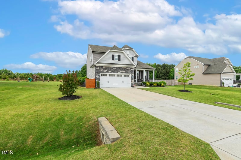 4504 Beckel Rd, Willow Springs, NC 27592