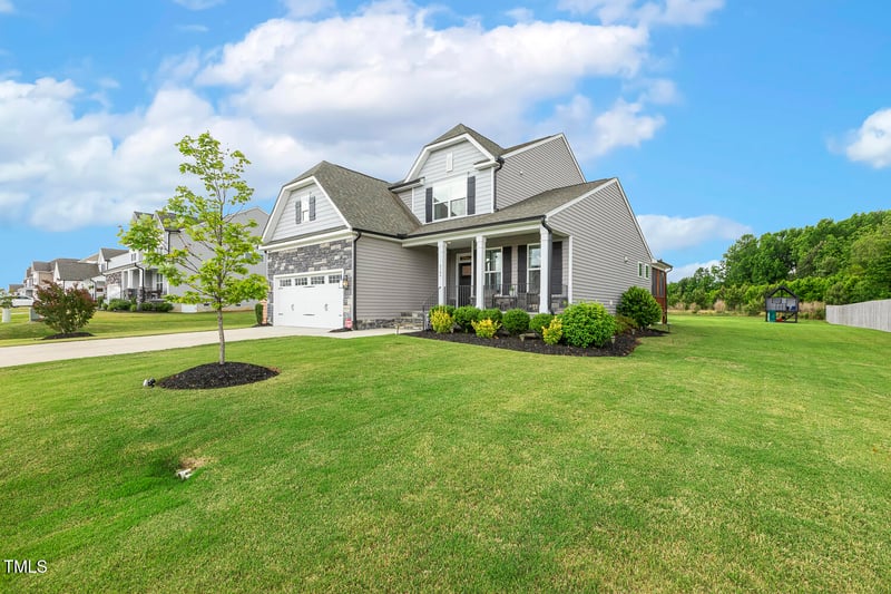 4504 Beckel Rd, Willow Springs, NC 27592