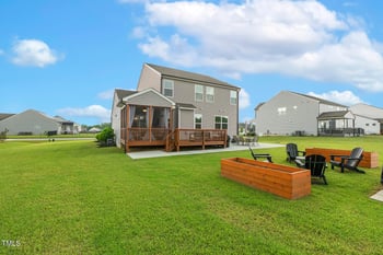 4504 Beckel Rd, Willow Springs, NC 27592