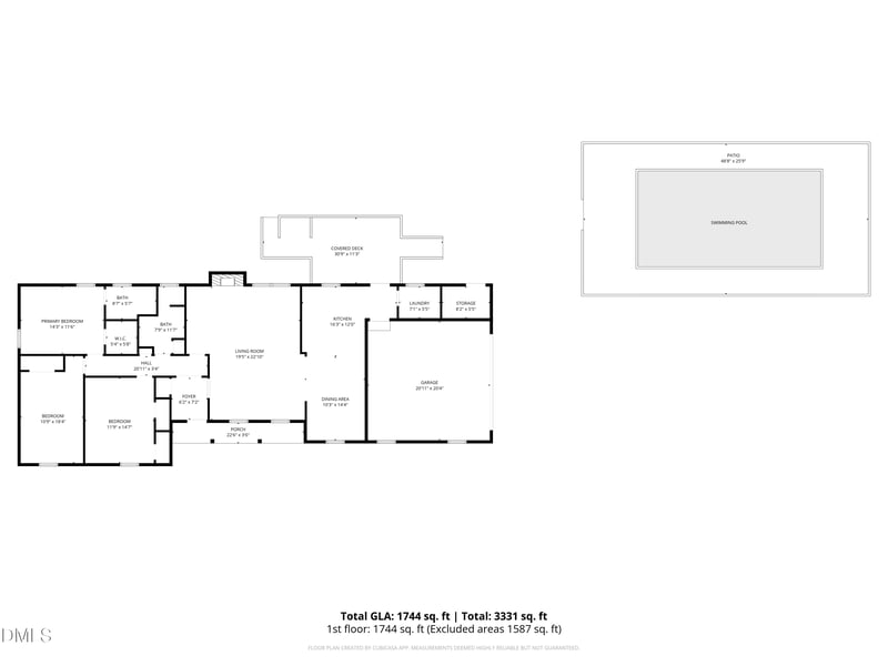 4504 Carpenter Pond Rd, Durham, NC 27703