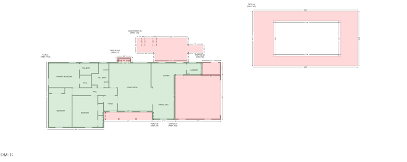 4504 Carpenter Pond Rd, Durham, NC 27703