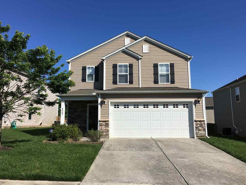 4504 Charismatic Dr, Knightdale, NC 27545