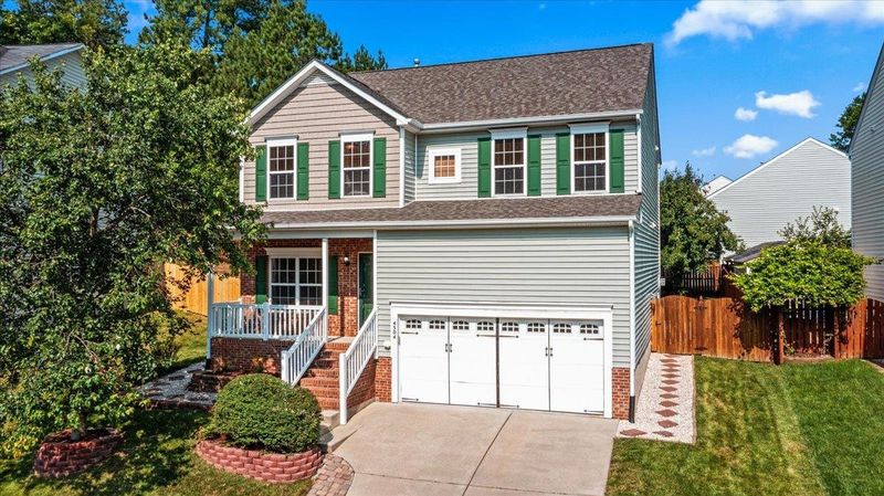 4504 Coral Dr, Durham, NC 27713