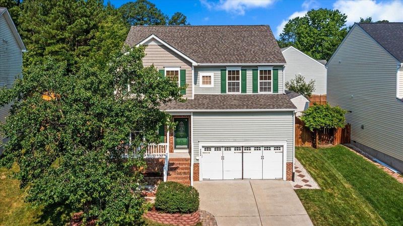 4504 Coral Dr, Durham, NC 27713