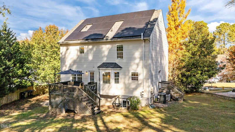 4504 Hayrick Ct, Wake Forest, NC 27587