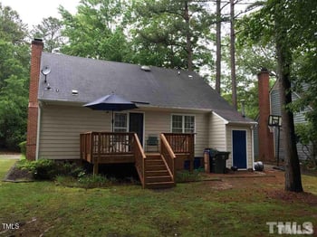 4504 Liverpool Ln, Raleigh, NC 27604