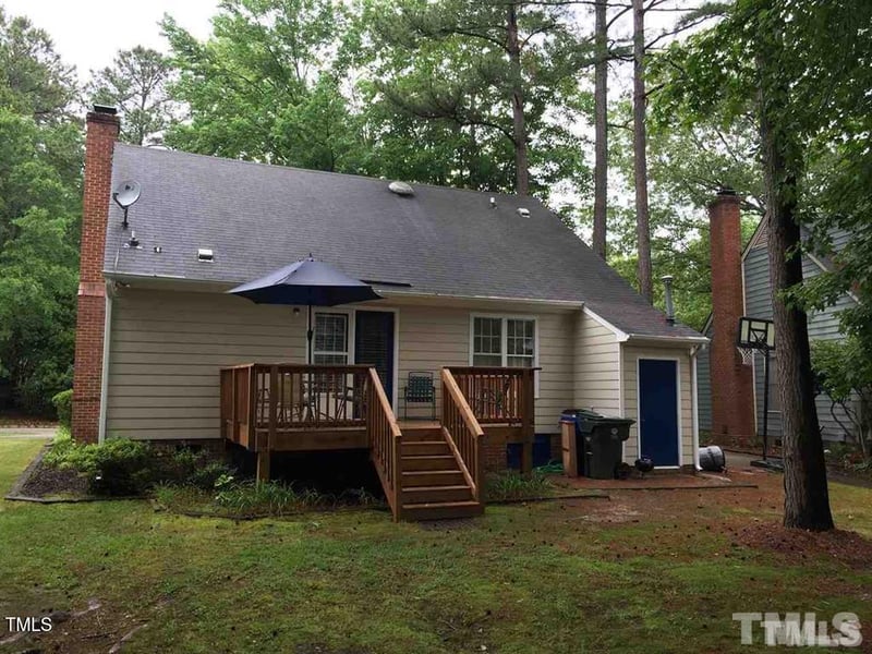 4504 Liverpool Ln, Raleigh, NC 27604