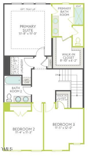 4504 Mint Leaf Ln, Raleigh, NC 27612