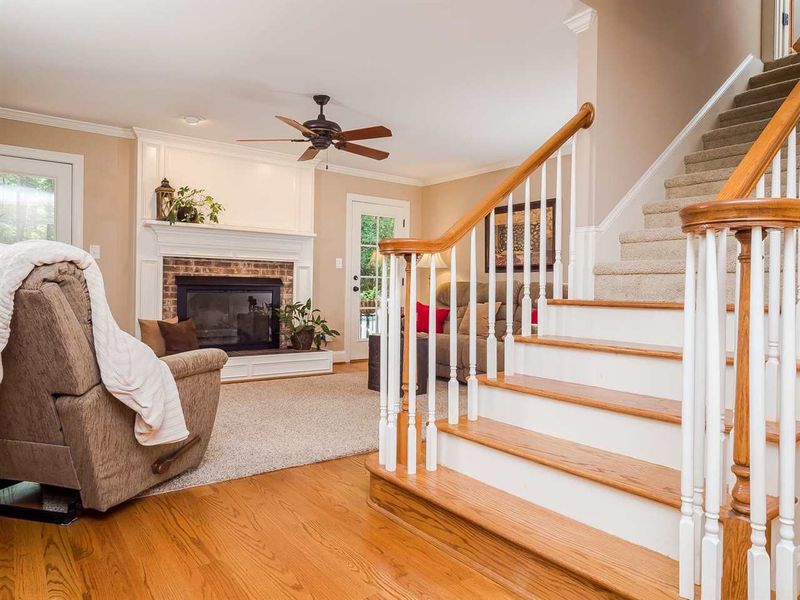 4504 Old Larkin Ct, Wake Forest, NC 27587