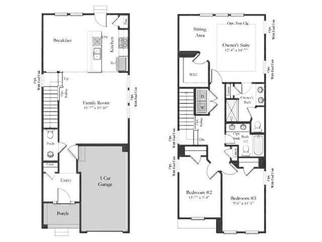 4504 Queen Pierrette St #21, Raleigh, NC 27610