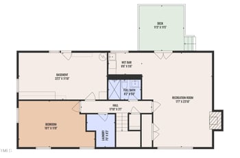 4504 Ryegate Dr, Raleigh, NC 27604