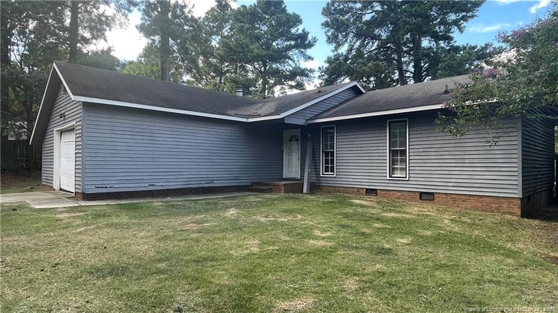 4504 Windcross Ct, Fayetteville, NC 28314