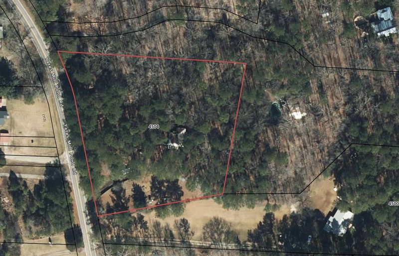 4504 Yates Mill Pond Rd, Raleigh, NC 27606