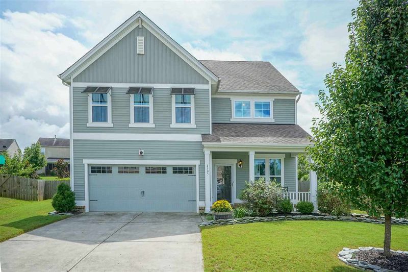 4505 Barbaro Dr, Knightdale, NC 27545