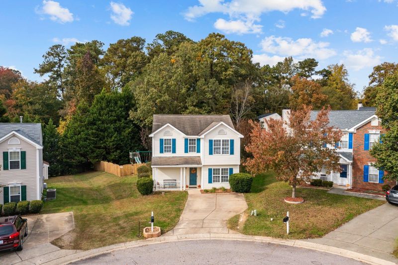 4505 Bekonscot Ave, Raleigh, NC 27604