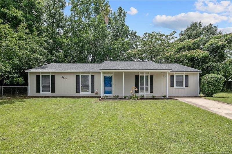 4505 Chewton Ct, Fayetteville, NC 28314