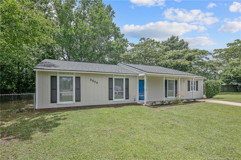 4505 Chewton Ct, Fayetteville, NC 28314
