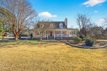 4505 Goosehaven Ln, Holly Springs, NC 27540