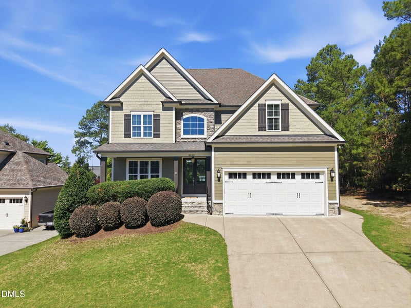 4505 Heritage Gates Dr, Rolesville, NC 27571