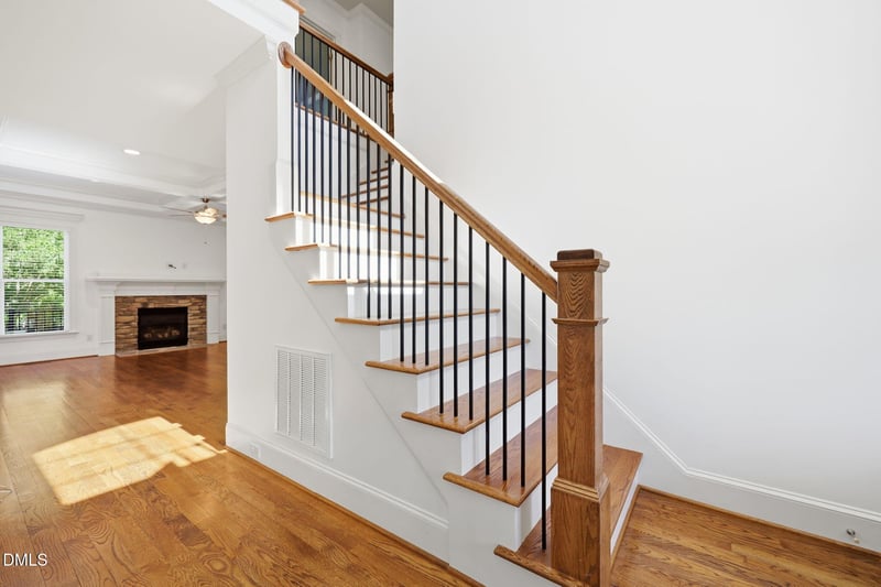 4505 Heritage Gates Dr, Rolesville, NC 27571