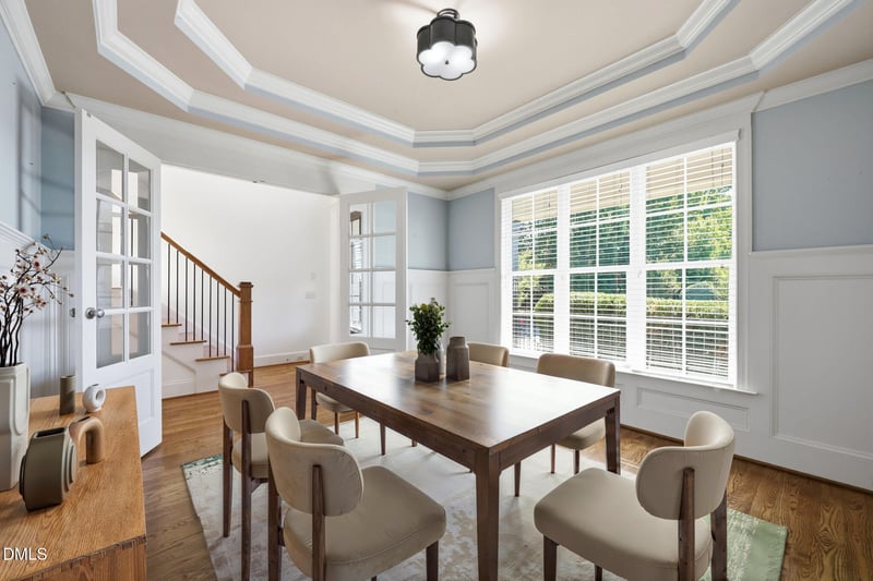 4505 Heritage Gates Dr, Rolesville, NC 27571