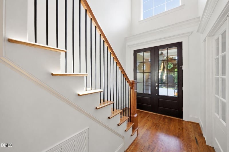 4505 Heritage Gates Dr, Rolesville, NC 27571