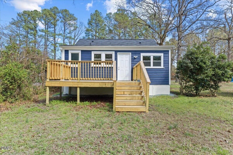 4505 Laymans Chapel Rd, Durham, NC 27704