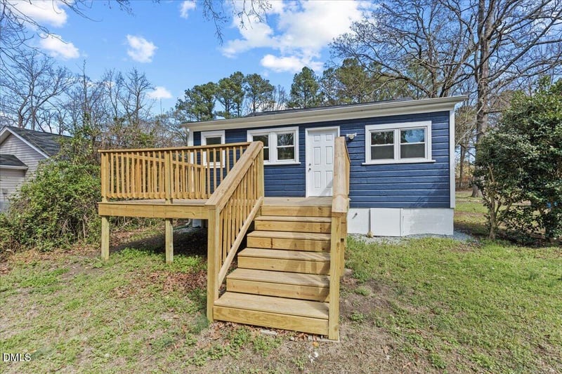 4505 Laymans Chapel Rd, Durham, NC 27704